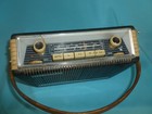 Blaupunkt Derby Suitcase Radio Radio Transistor Radio Fm 50s 60s Vintage