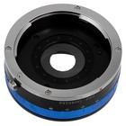 Fotodiox Pro Lens Adapter Canon Ef Lens To Fujifilm X Mount With Iris