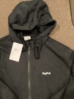 Nike Golf Full Zip Hoodie Men   s M New With Tags Paypal Logo