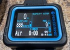 Shearwater Peregrine Air Gauge Wrist Computer - 16001