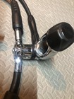 Atomic Aquatics Z2 Regulator Set W  Air2 Lpi Hose And Subgear Dive Computer