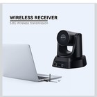 Tongveo Ai Auto Tracking Ptz Camera 3x Optical Zoom Hdmi Usb3 0 1080p 60fps Zoom