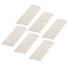 Adhesive Silk Nail Wrap Reinforce Nail Protector Stickers Uv Gel Nail Tool Ryz
