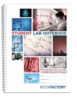  Carbonless Lab Notebook - 100 Sets Of Carbonless 8 1 2  X 11  100 Pg Student