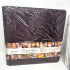 Creative Memories Lot Burgundy 12x12 Premier Album Pages Page Protectors