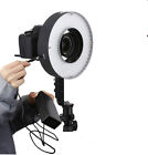 300 Bulbs Led Ring Light For Studio Lighting On-camera Camcorder Dslr 5500k
