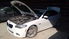 Brake Master Cylinder Fits 12-19 Bmw 640i 5214008