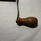 Edison Home Or Standard Cylinder Phonograph Threaded Crank