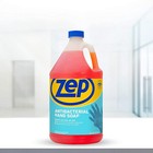 Zep Industrial Antibacterial Hand Soap - 1 Gallon  case Of 4  R46124