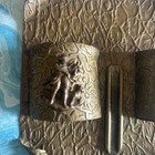 Antique Victorian Wall Match- Safe - Striker  Circa 1900