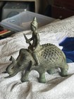 Antique Asian Bronze
