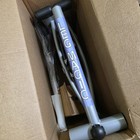 Leg Magic Glider Stepper Lower Body Workout With Dvd   Guides Fitness Quest