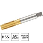 M33 X 4 Ti-coated Thread Tap Right Hand  Hss Titanium Coated M33 X 4 0 Tap