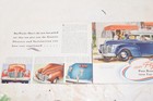 1941 Plymouth Special Deluxe Sales Brochure -original -c106 1 6