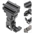 Holder Hot Shoe Bracket Camera Flash Stand Adjustable Bracket