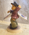 Goebel Hummel 2001 Mountain State Wv West Virginia Special Event Figurine