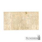 Argentina - 10 Pesos Provincia De Buenos Aires - 1869 - Ba131b - Rare