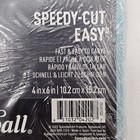 Lot 18 Speedball Speedy Easy Cut Printing Carving Blocks 4  X 6  Blue Spain Made