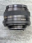 Vtg Minolta X-700 Slr Mps 35mm Film Camera Japan Md 50mm Lens 1 1 7 Rokunar Uv