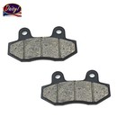 Pair Rps Hawk 250 Carb And Dlx Front Brake Pads X-pro