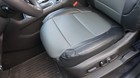 Gmc Acadia 2007-2014 Iggee S leather Custom Fit 2 Front Seat Covers 13 Colors