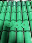 1000 Fun Nite Top Diamond Trim 25 00 Green Casino Poker Chips