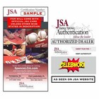 Bruce Dern Signed 8x10 John Wayne   The Cowboys Photo Autograph Jsa Coa Cert