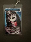 Kiss Ace Frehley Authentic Laminate 2017 Pass All Access