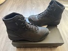 Under Armour Ua Valsetz Rts 1 5 Wp Waterproof Tactical Boots Black Men Sz 11 5 N