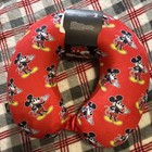 Disney Micky Mouse Neck Pillow For Travel And Pleasure 