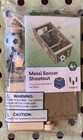 New Lowe s Messi Soccer Shootout Kids Workshop Build   Grow Diy Kit W patch 2025