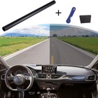 300cm Uncut Roll Window Tint Film 15  Vlt 20  X 10ft Feet Car Home Office Glass