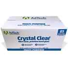 Full Size Glue Sticks-5 Lb  Bulk Pack-10  X 7 16  Dia Hot Melt Multi Temperature