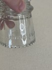 Vintage Hemingray Clear Glass Insulator  9  Made In The Usa