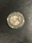 The Last Penny Coin Token     Final Issue Philadelphia Cent W  Capsule