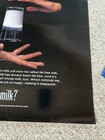 1997 David Copperfield    got Milk     Poster - 30    X 23   