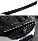 Fit For Mazda Cx-5 2017-2025 Accessories  Glossy Hood Bug Deflector Hood Black
