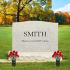 Yhntgb 2 Sets Memorial Flower Holder For Cemetery Grave Yard Decorations Black P