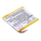 Battery For Apple Ipod Nano 3rd Generation 4gb 8gb G3 616-0311 616-0333 616-0337