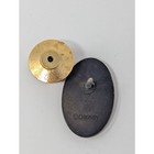 Disneyland Cast Member 10-year Service Award Pin Sleeping Beauty Castle 