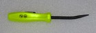  new  Snap-on Pocket Pry Bar Angled Blade  hi-viz Yellow Handle  5 - Pbmb5hv