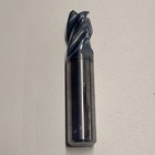 Yg-1 V7 a Flute Carbide End Mills 1 2   015 Rad   Part ugmf70922  5pc 