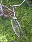 1966 Schwinn Sting-ray Deluxe Original Survivor Silverglow 2 Speed Tufted W w 