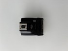 Nikon Speedlight Sb-400 Shoe Mount Flash With Soft Case Tested Working