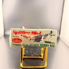 Vintage 1976 Guillow   s Spitfire Mk-i Kit 504 Sealed Balsa Flying Model