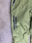 Grenade Green Style Snowboard Pants Size Men s Large