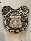 Fbi Joint Terrorism Task Force Orlando Challenge Coin