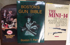 Vtg  Choose 1 Reloaders Guide Mini-14 Bostons Gun Bibile M1 M1903 03a3  30 Rifle