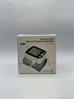Blood Pressure Monitor With Carrying Case Portable
