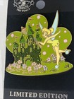 Disney Disneyland Surprise Pin Topiary Tinker Bell Sleeping Beauty Castle